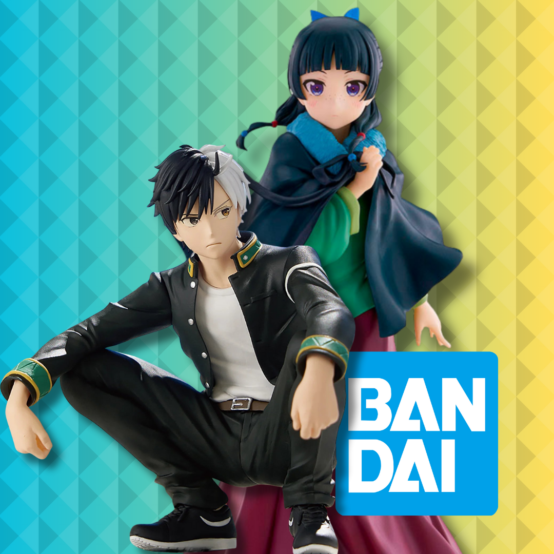 Figuras Banpresto