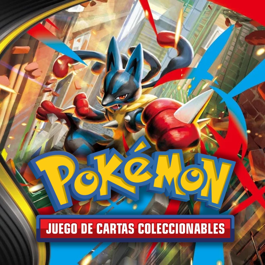 Cartas Pokemon