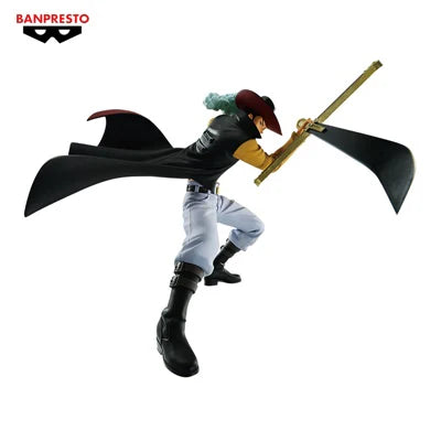 Figura Banpresto One Piece - Dracule Mihawk Battle Record Collection