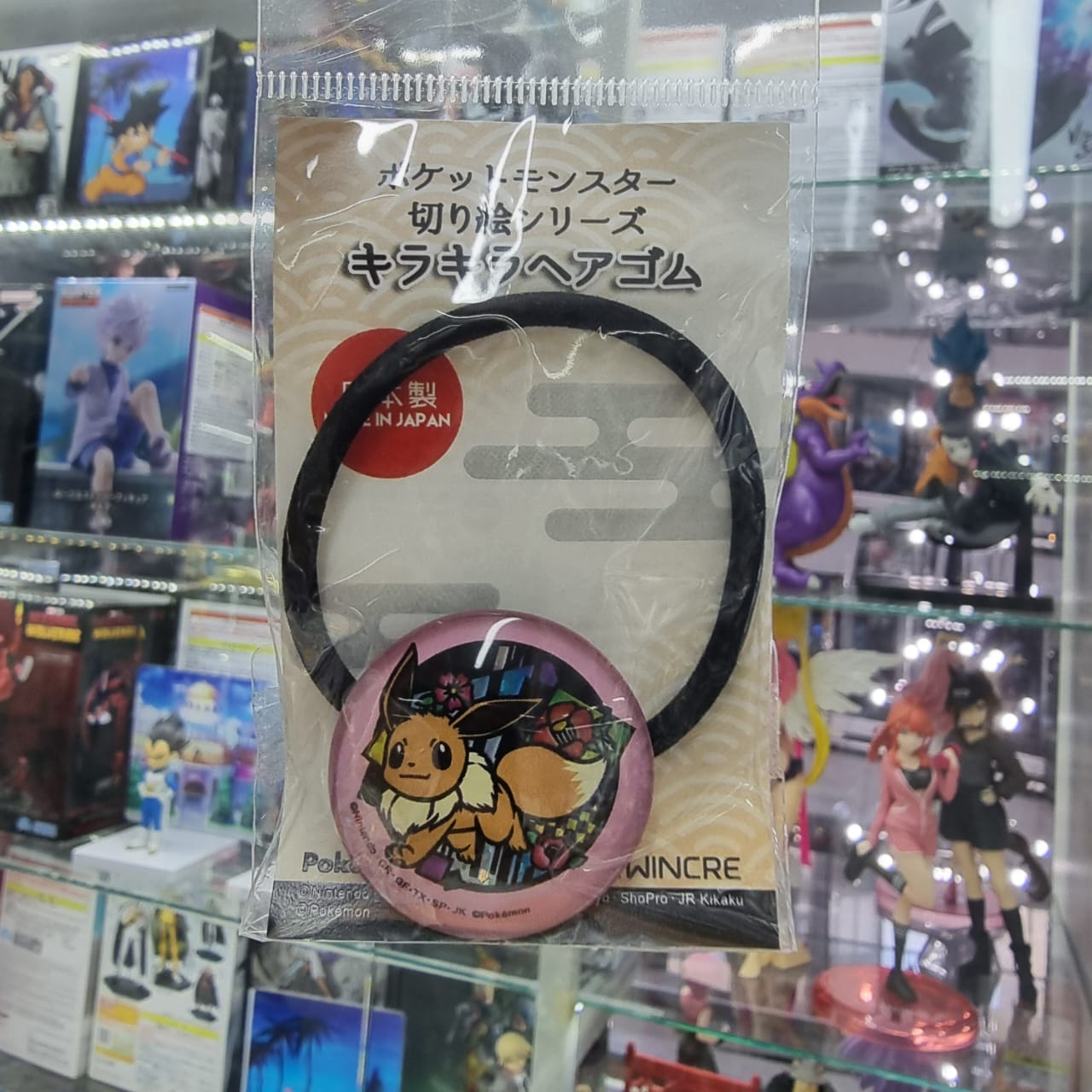 Accesorio para Cabello Pokemon