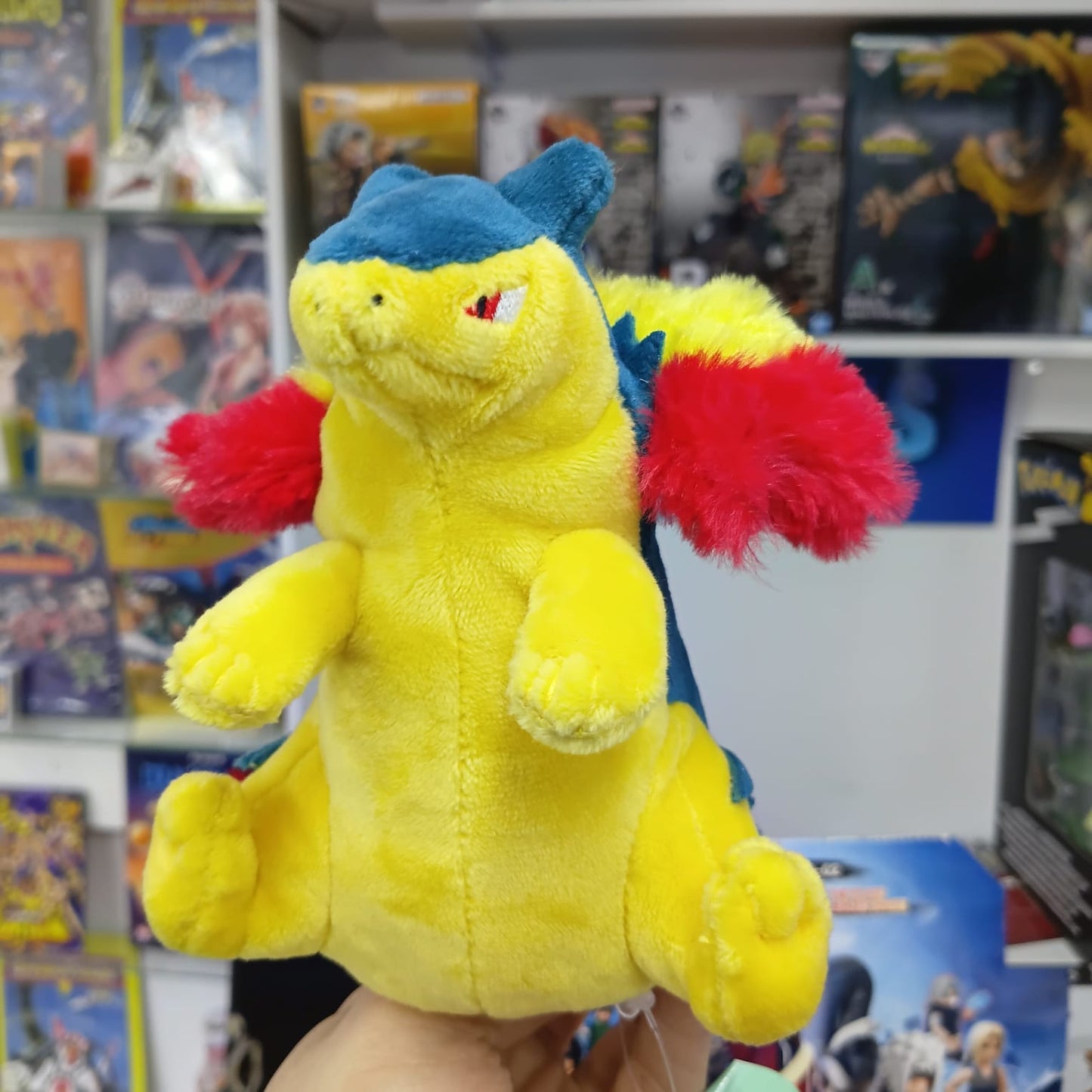 Peluche Pokemon Center - Fit