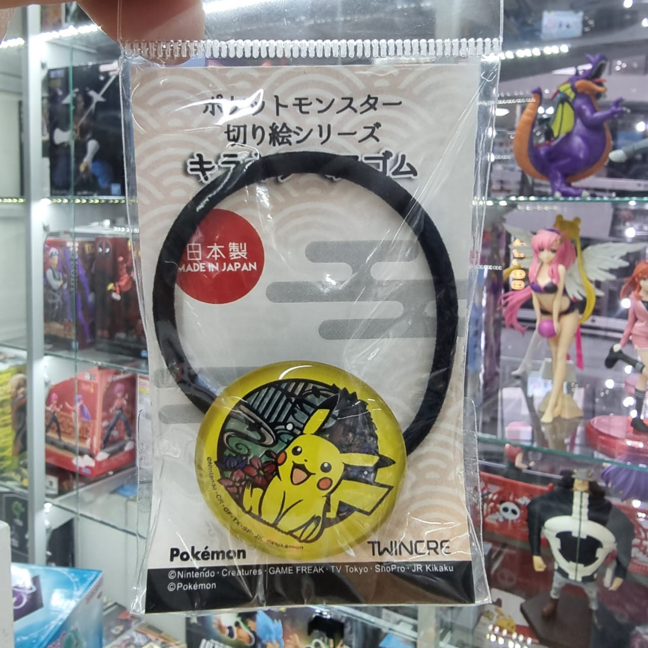 Accesorio para Cabello Pokemon