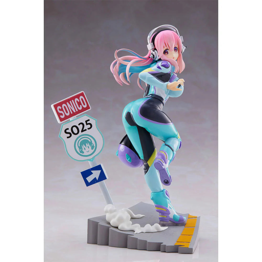 Figura Super Sonico - Tenitol