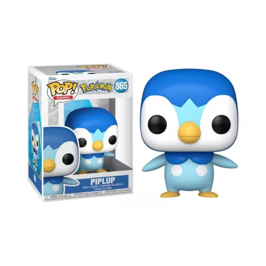 Piplup Pokemon Funko POP