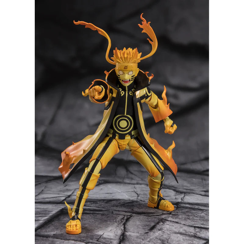 Figura Naruto UZUMAKI Courageous Strength That Binds S.H.Figuarts