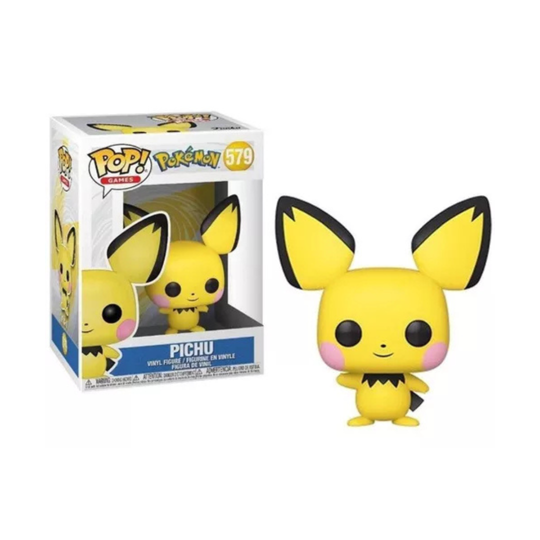 Funko POP Pichu Pokemon