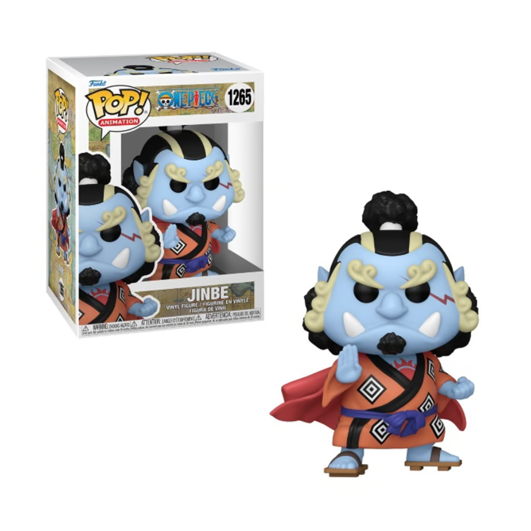 Jinbe One Piece Funko POP