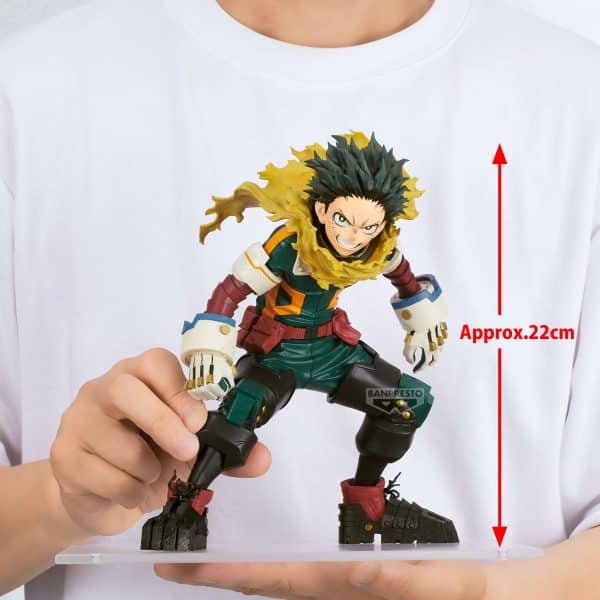 Figura Grandista Midoriya - Deku My Hero Academia
