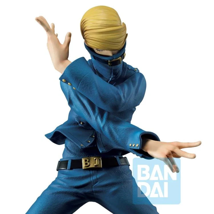 Figura de Ichibansho Best Jeanist (Will) de My Hero Academia