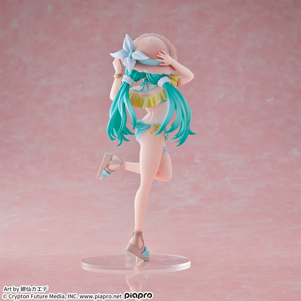 Figura Hatsune Miku Conceptual series Vol.1 - Hatsune Miku Series - Luminasta - SEGA