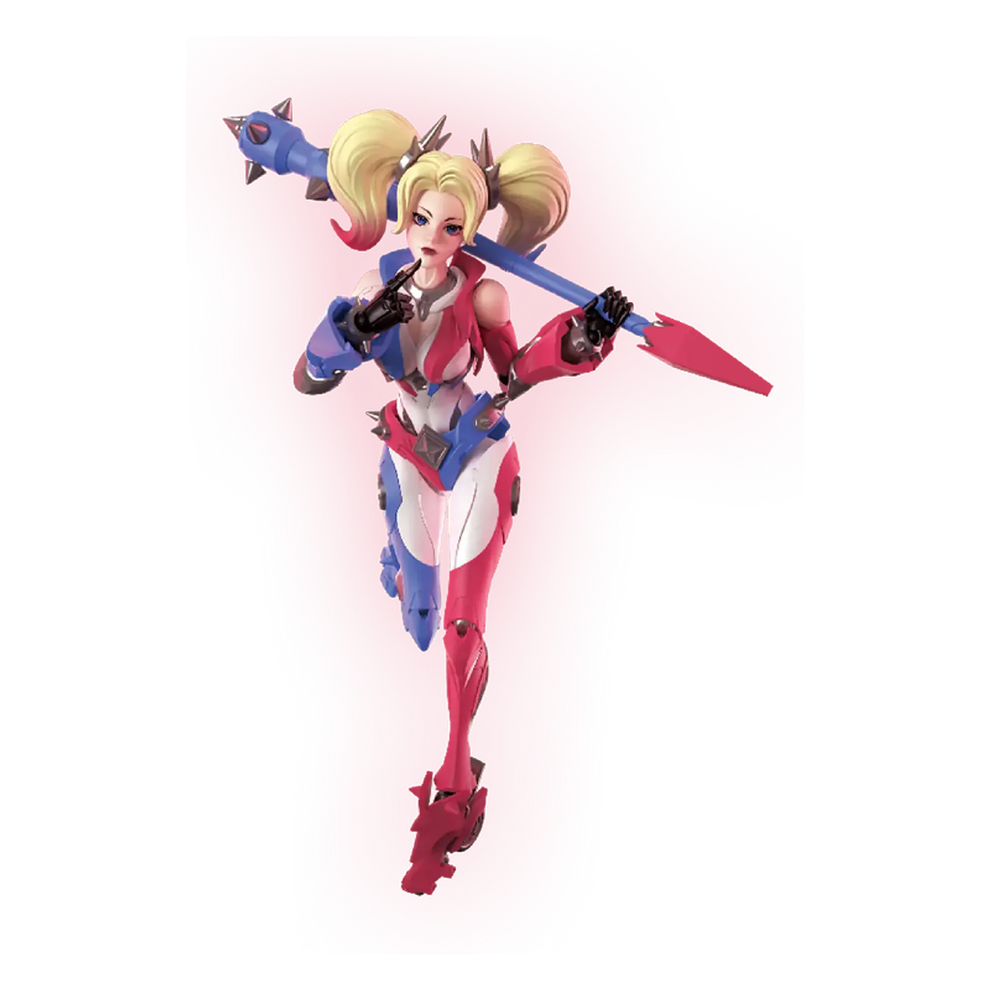 Figura Blokees Figures DC Champion Class | 04 | Harley Quinn