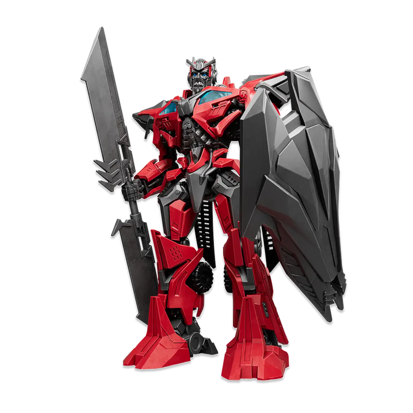 Figura -Blokees Classic Class 24 -Dark of the Moon | Sentinel Prime