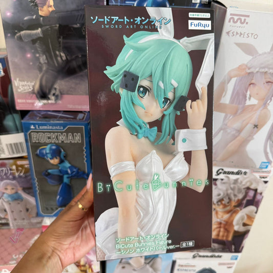 Figura Sword Art Online Chinon White Pearl ver Bunny Box Nan