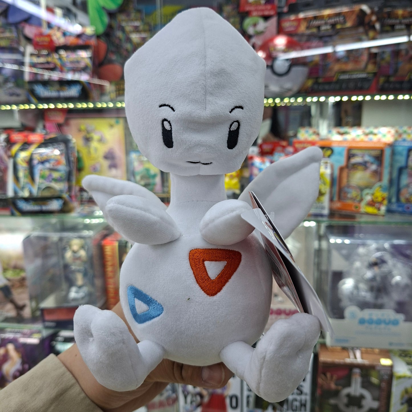 Peluche Pokemon Original - Togetic