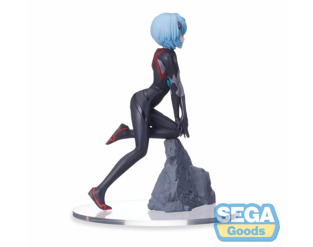 Figura Sega - Evangelion Rei