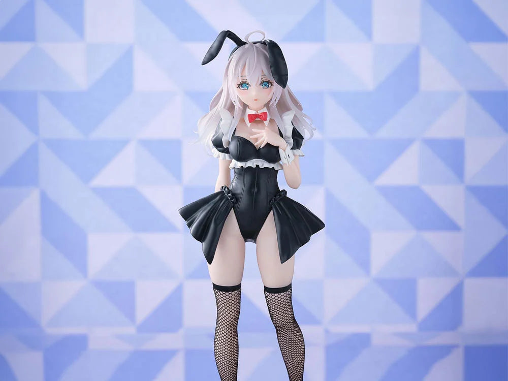 Figura Banpresto - Alya Bunny Ver. Glitter & Glamour