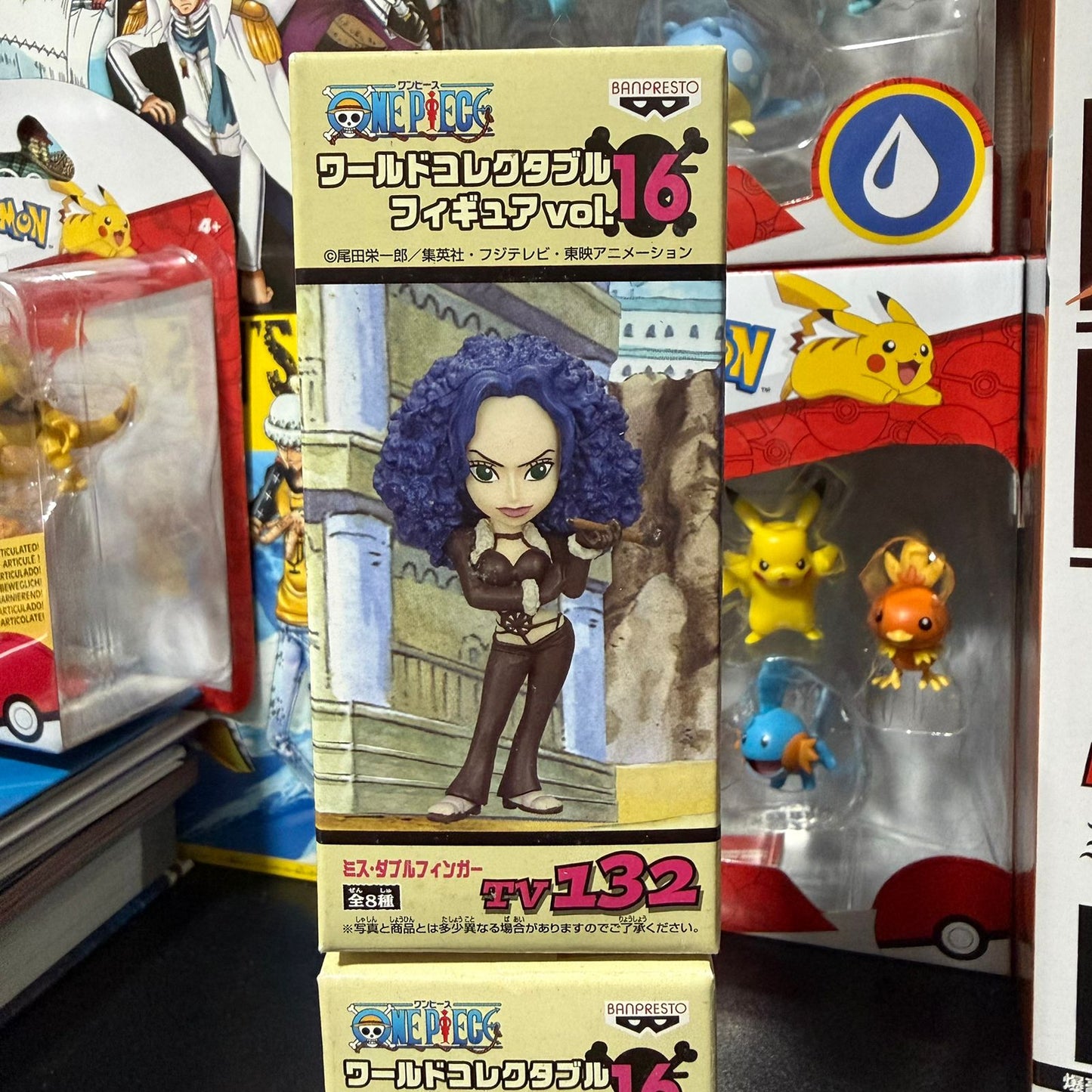 Figura WCF One Piece