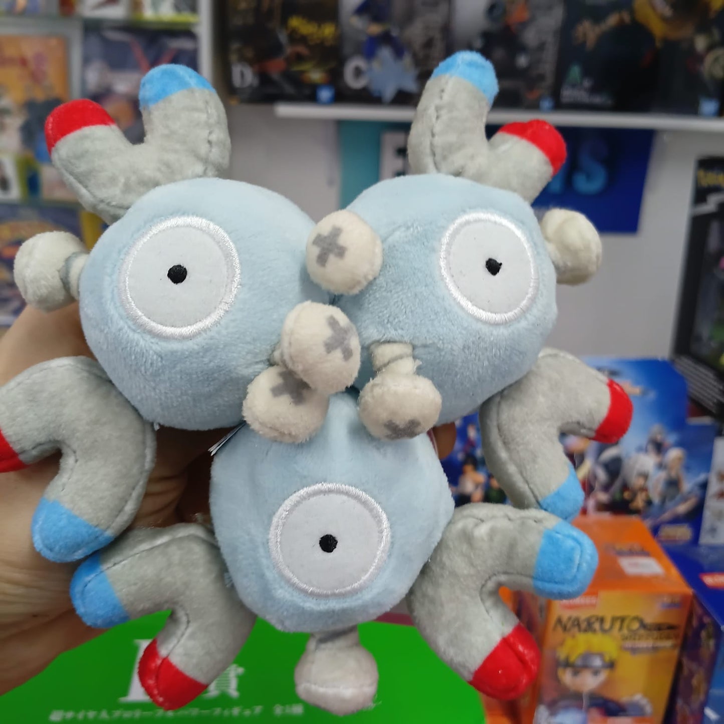 Peluche Pokemon Center - Fit