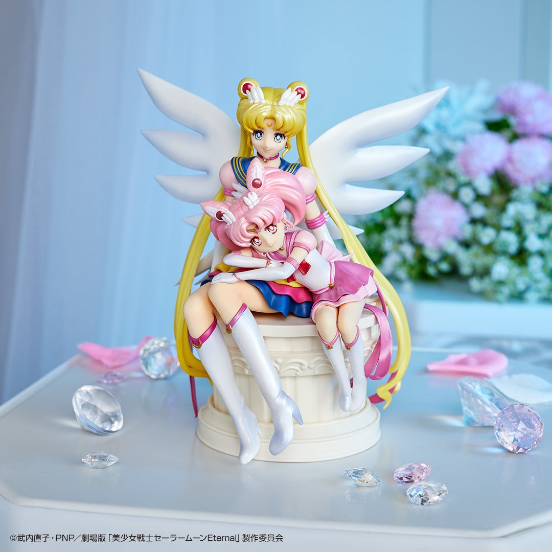 Figura Ichiban Kuji - ( Premio A ) Sailor Moon Eternal