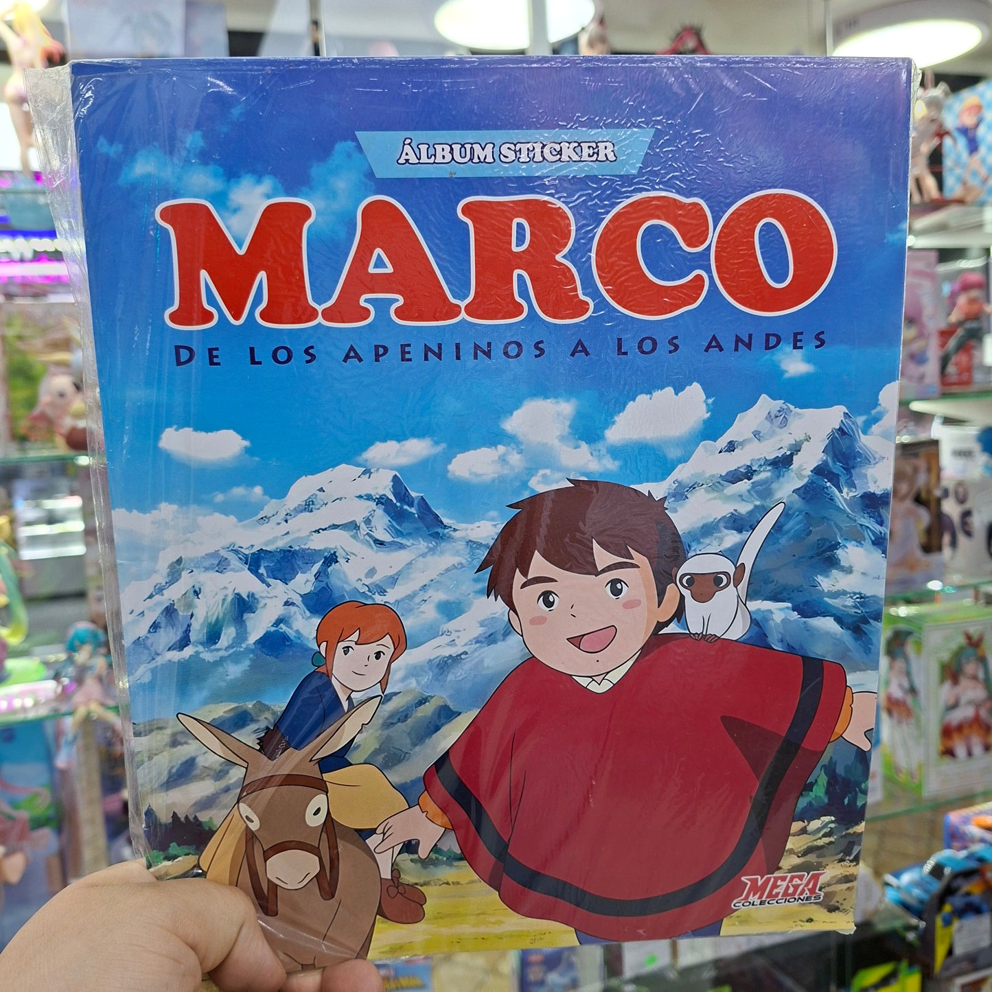 Album Marco