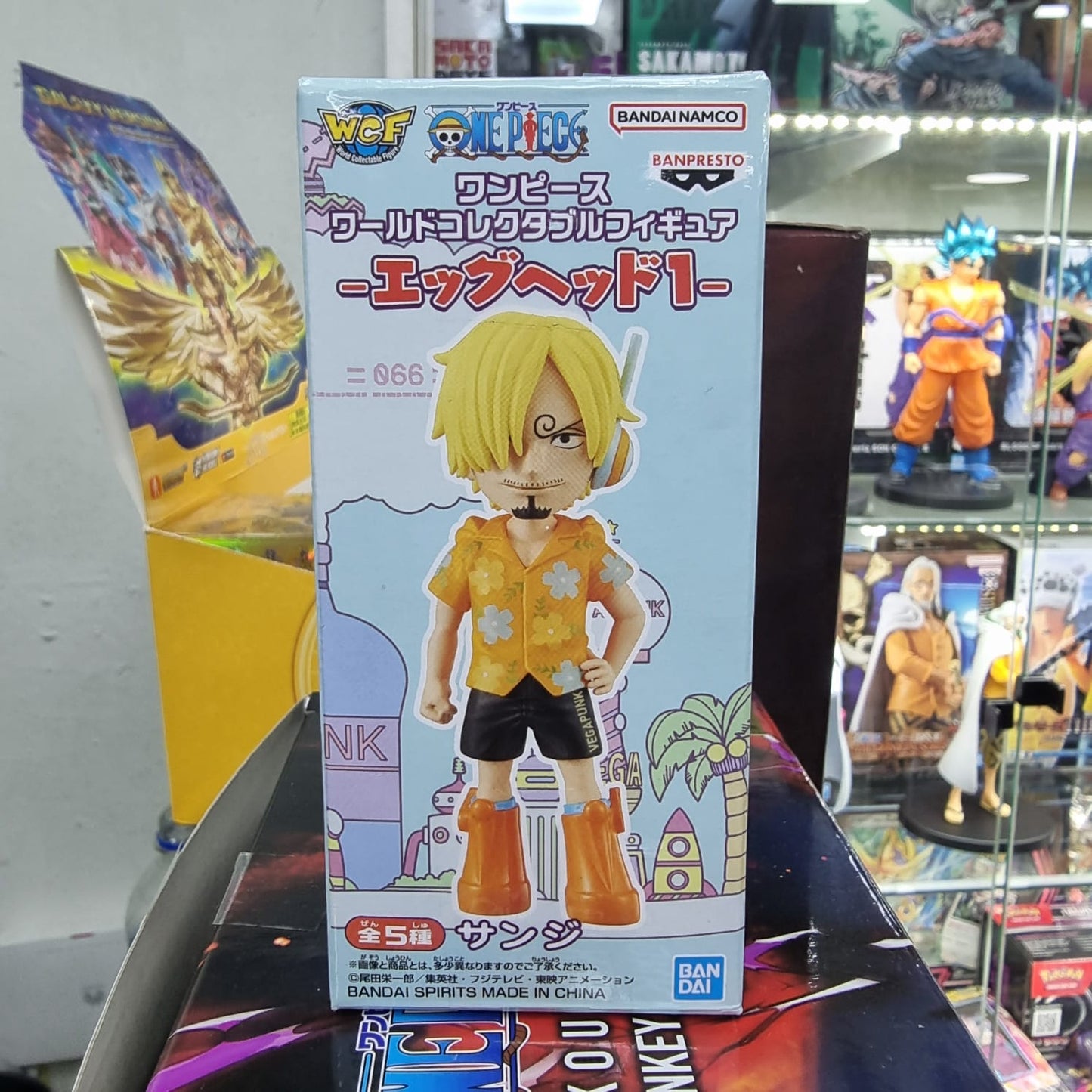 Figura WCF One Piece