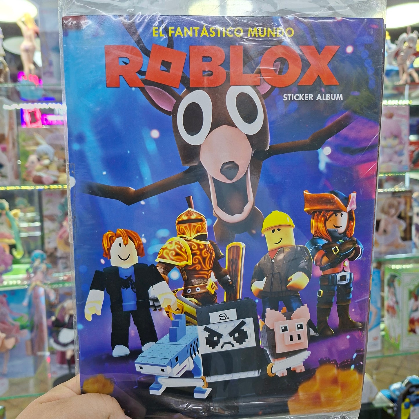 Album Roblox