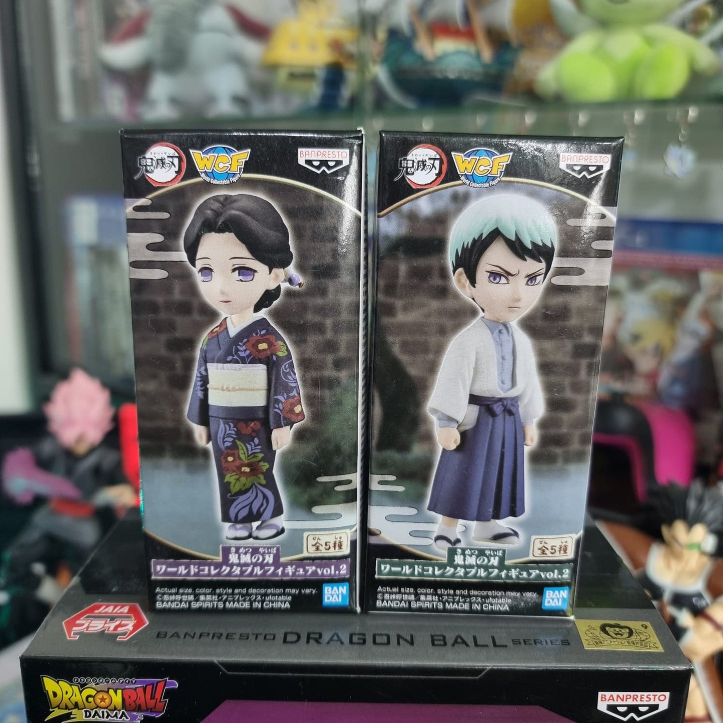 Figura WCF Kimetsu no Yaiba