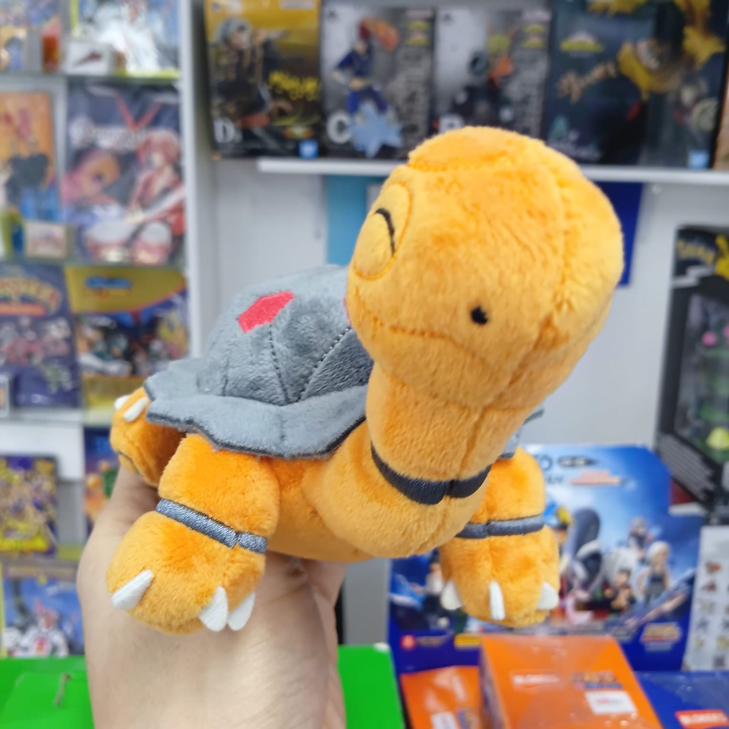 Peluche Pokemon Center - Fit