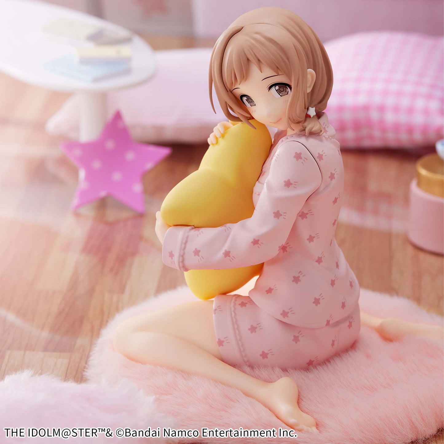 Figura Banpresto - Relax Time / The Idolmaster Shiny Colors Mano Sakuragi