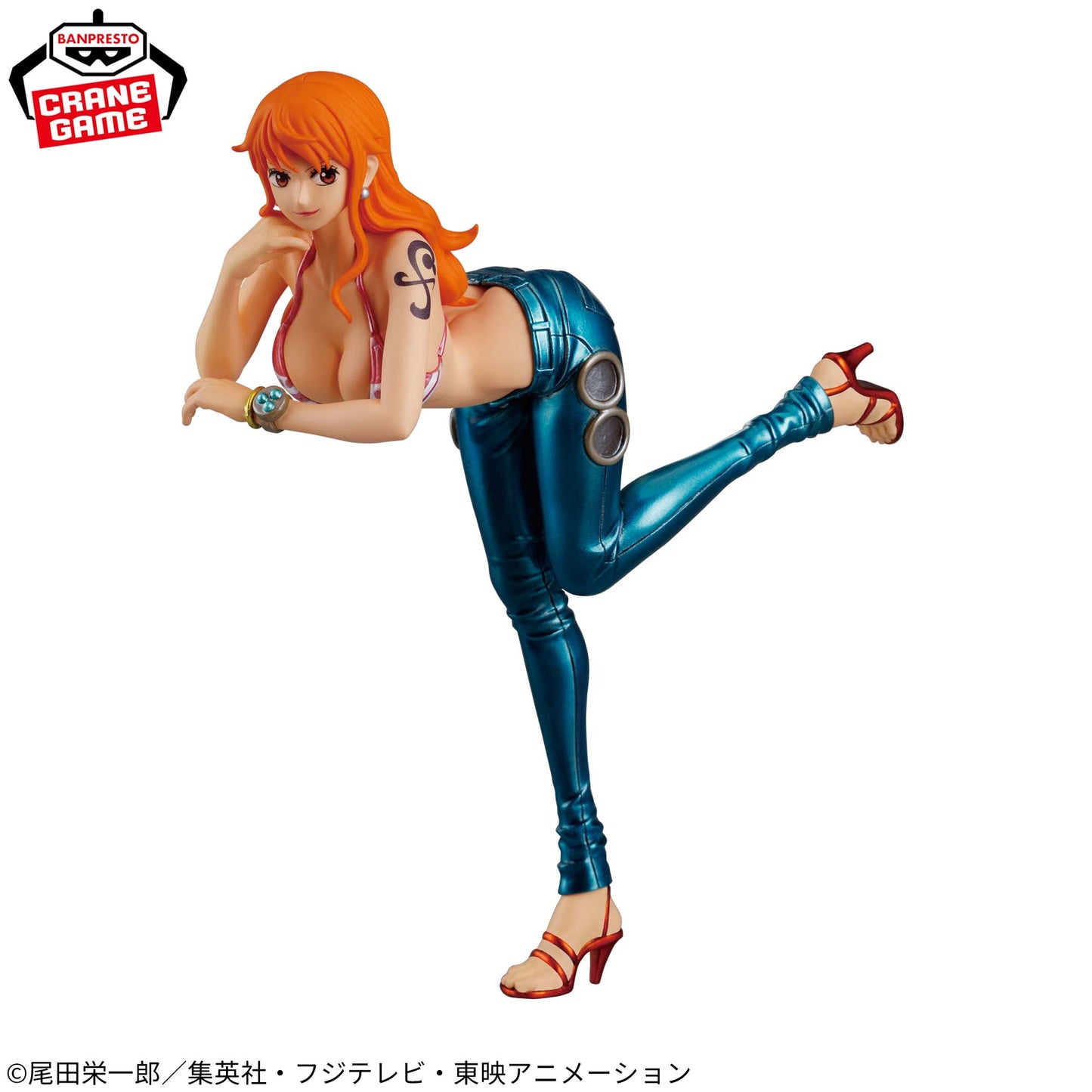Figura Banpresto - One piece Nami