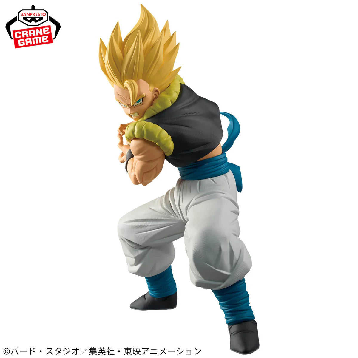 Figura Banpresto Dragon Ball Super - Gogeta - Grandista
