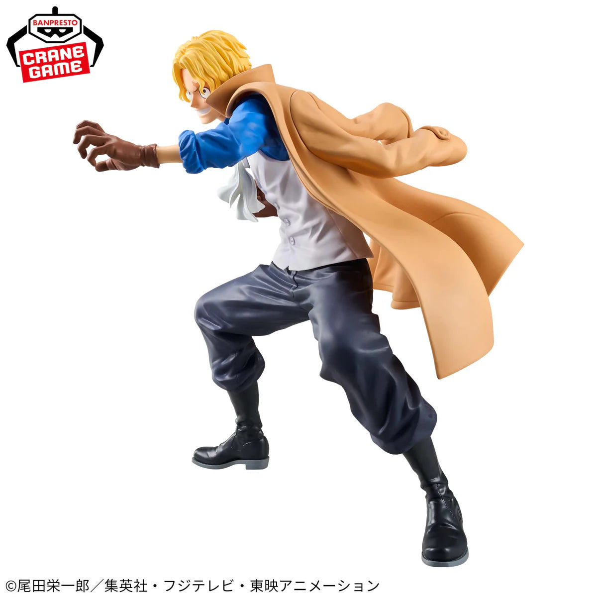 Figura One Piece - Sabo - Grandista