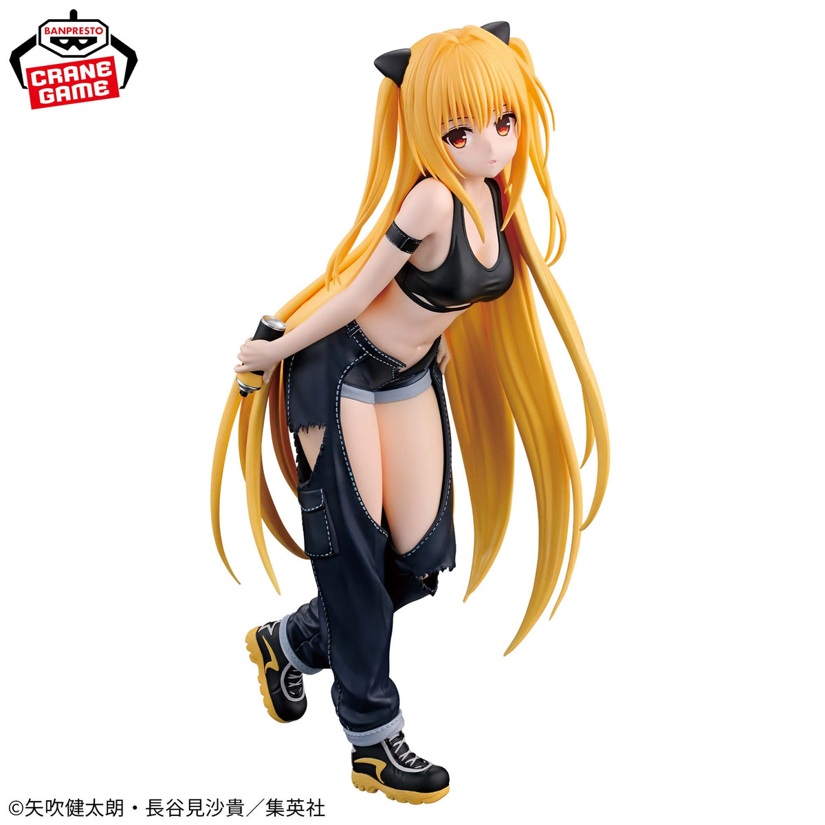 figura Banpresto -To love Run Darkness GLITTER & GLAMOURS