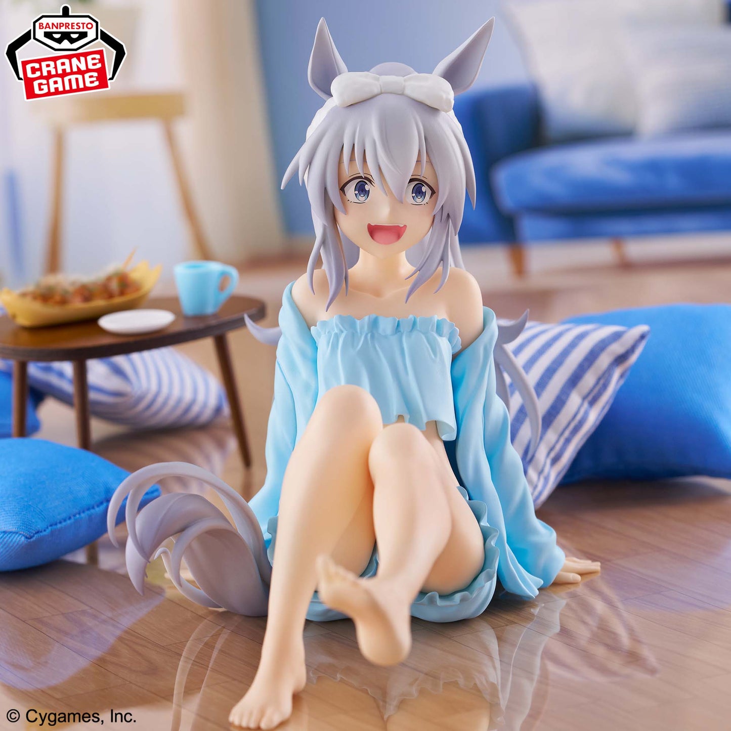 Figura Banpresto - Uma Musume Cinderella Grey" Tamamo Cross