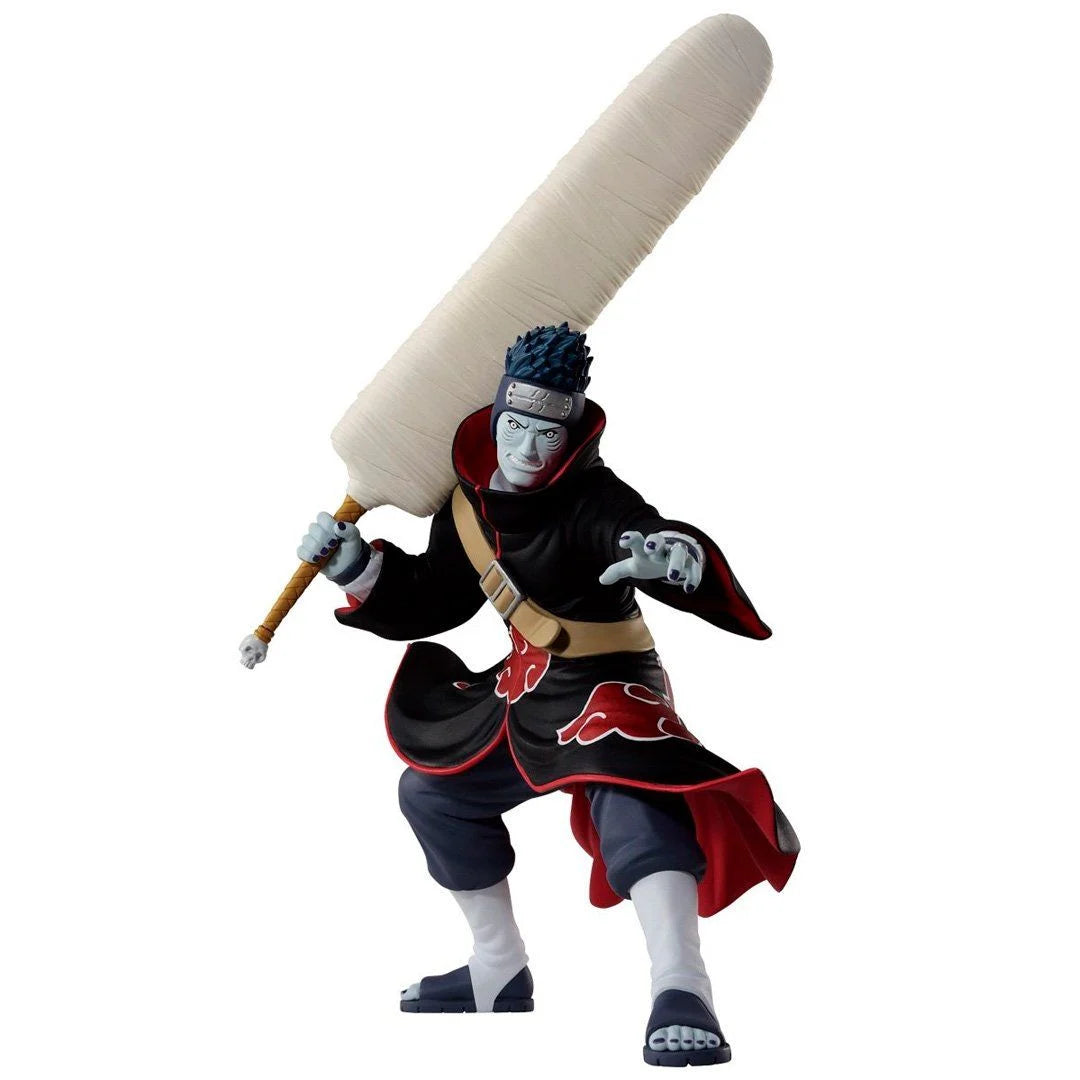Figura Banpresto Naruto Shippuden Vibration Stars - Hoshigaki Kisame