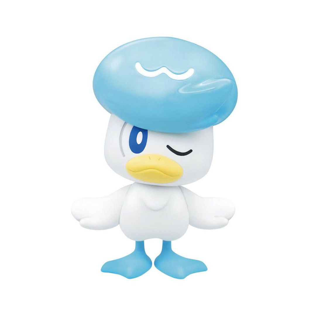 Model Kit Quaxly Pokémon