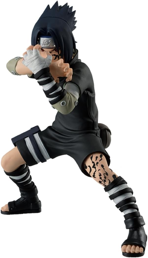 Figura The NARUTO VIBRATION STARS - UCHIHA SASUKE-Ⅲ