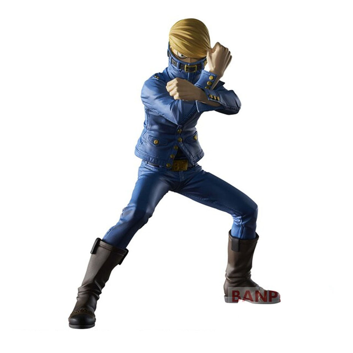Figura Banpresto Amazing Heroes V26 JeNIST My Academia