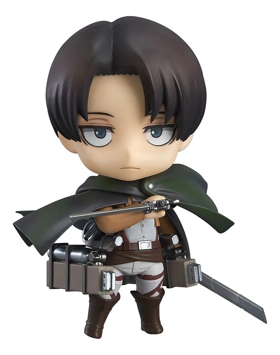 Figura de acción Nendoroid Attack on Titan Levi