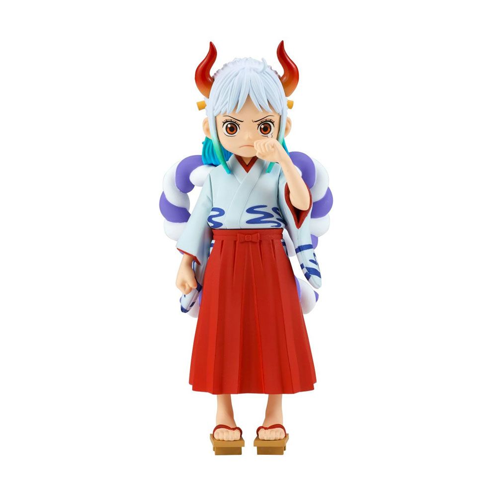 Figura One Piece Dxf - The Grandline Children - Wanokuni Vol.3 Yamato