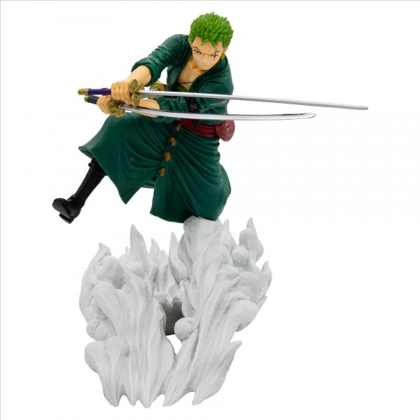 Figura Bandai Banpresto-Senkozekkei - One Piece - Roronoa Zoro