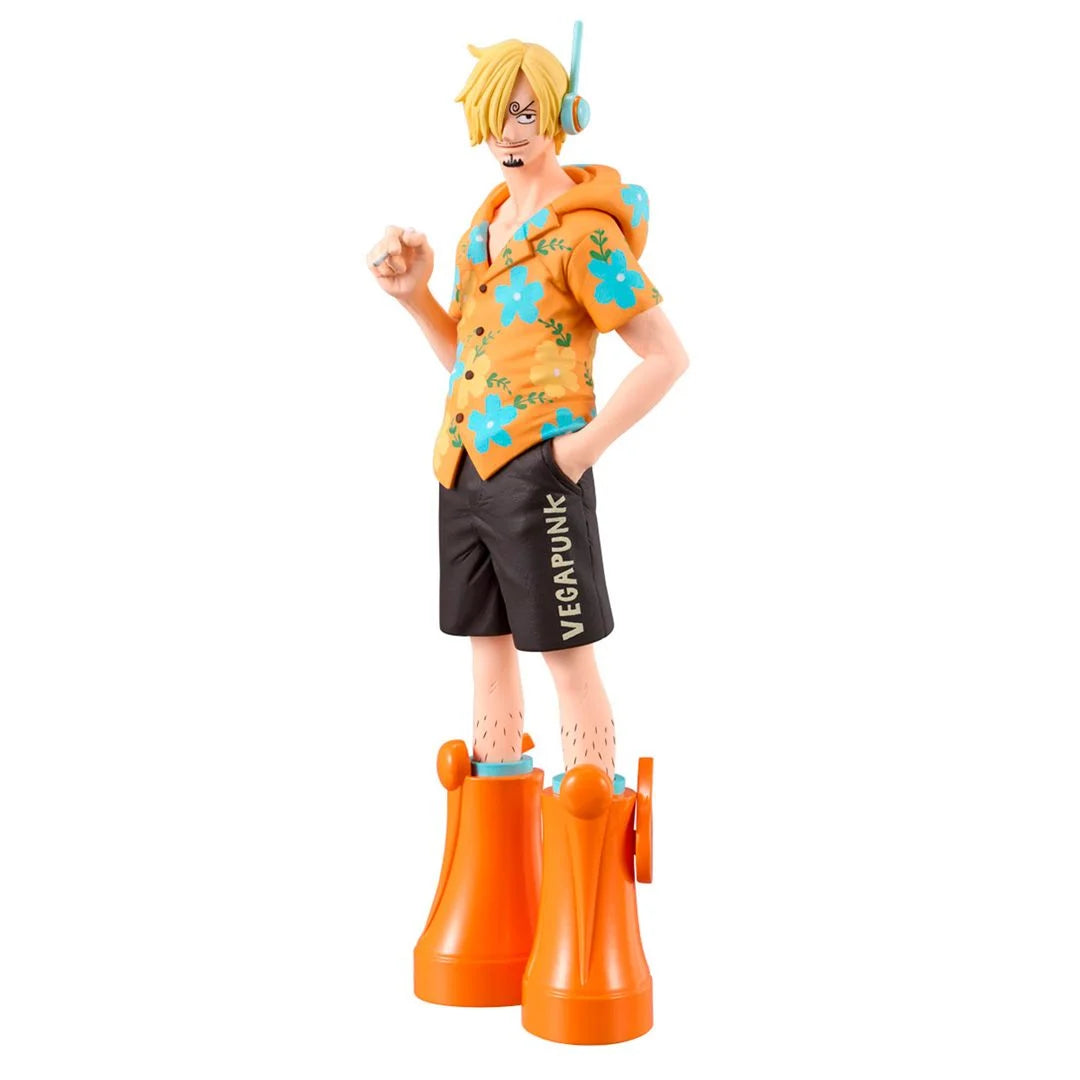 Figura banpresto Sanji One Piece