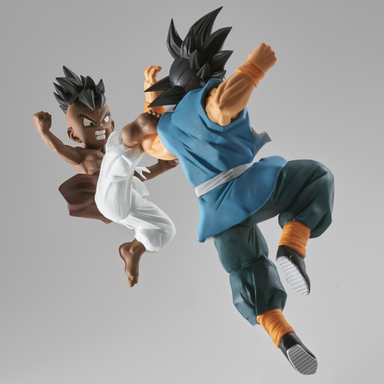 Figura Dragon Ball Z Match Makers Uub (Vs Son Goku)