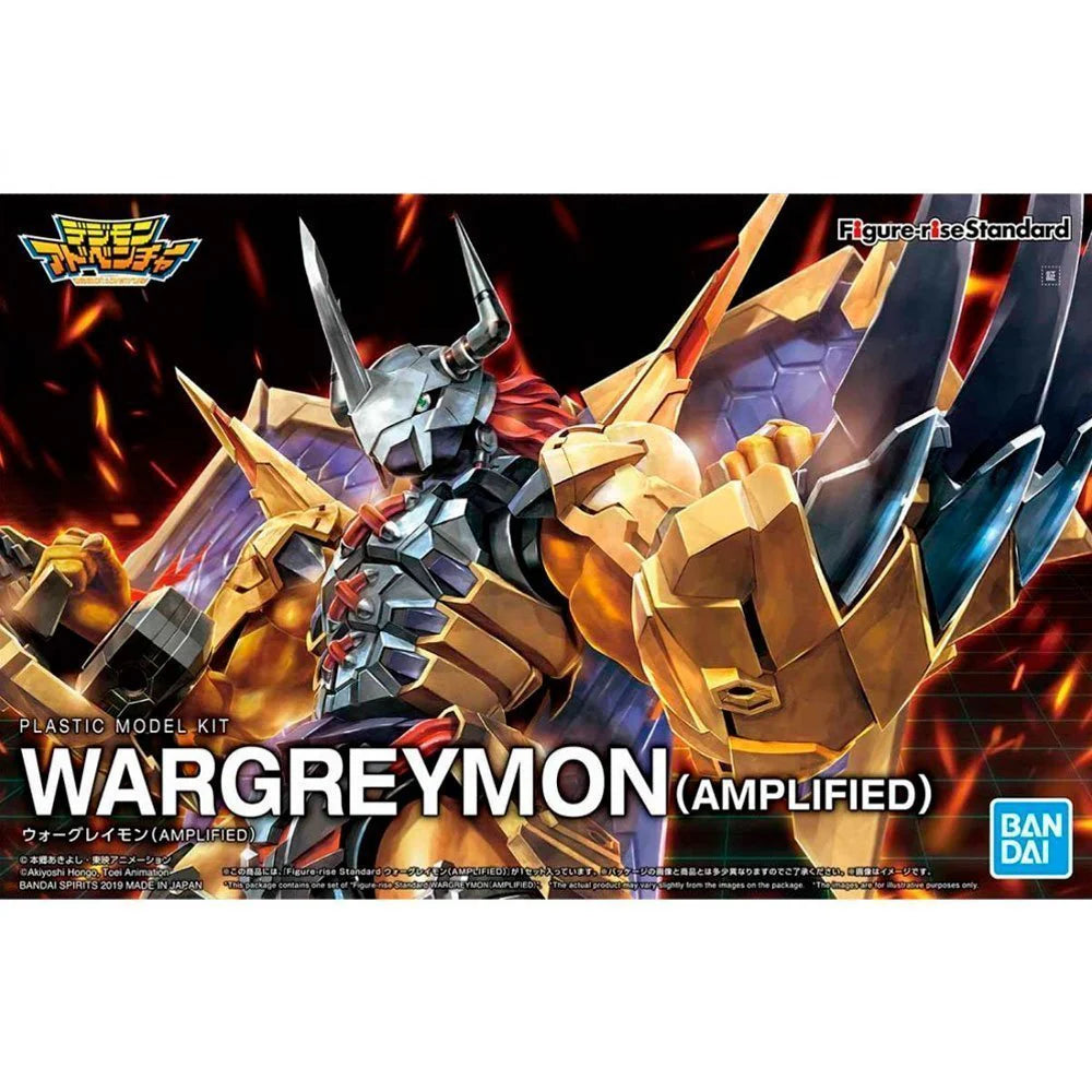 Figure Rise Standard War Greymon Bandai