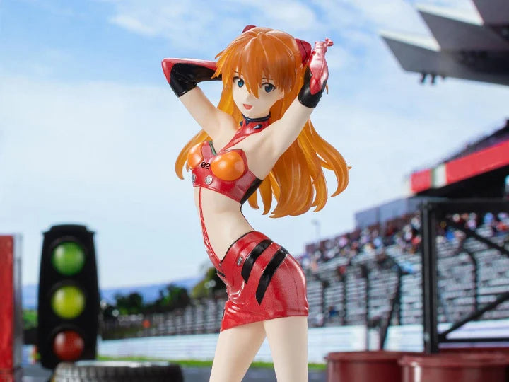 Figura Luminasta Evangelion Asuka Racing