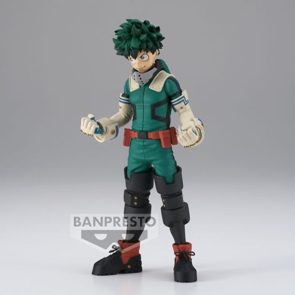 Figura Banpresto Midoriya My Hero Academia