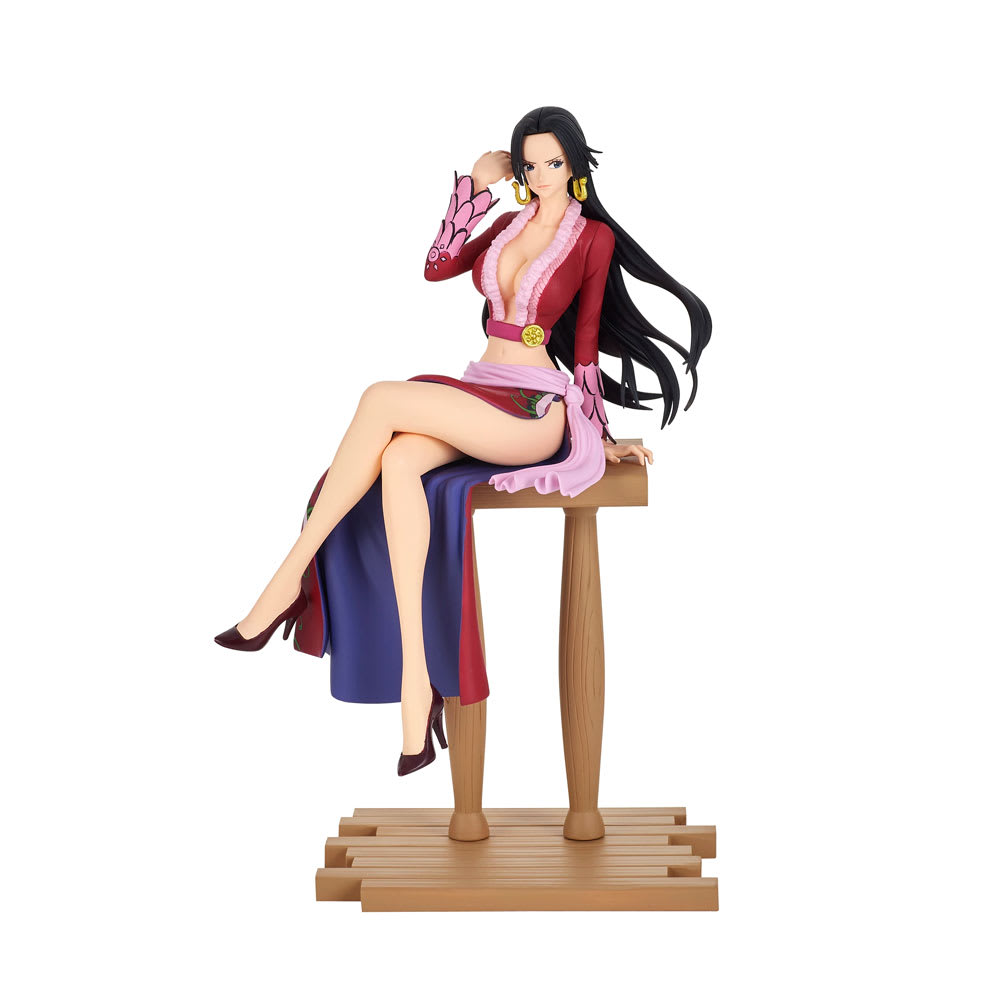 Figura Banpresto Grandline One Piece Boa Hancock