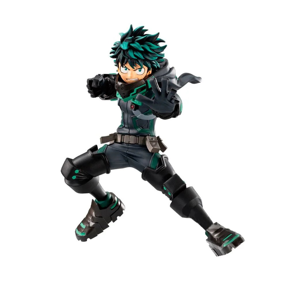 Figura Banpresto My Hero Academia The Amazing Izuku Midoriya