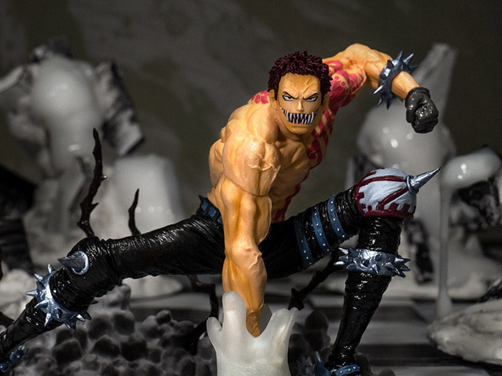 Figura One Piece Ichibansho Charlotte Katakuri