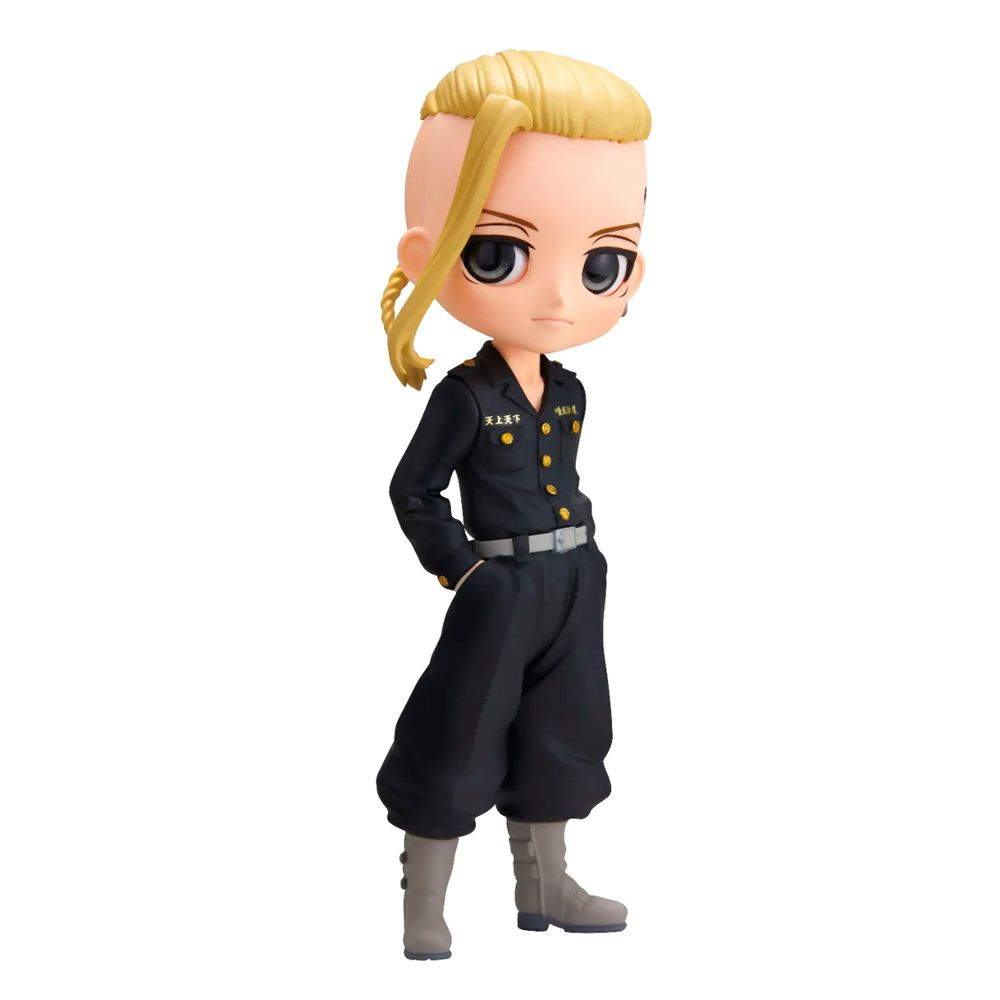 Figura Banpresto TOKYO REVENGERS Q posket-KEN RYUGUJI
